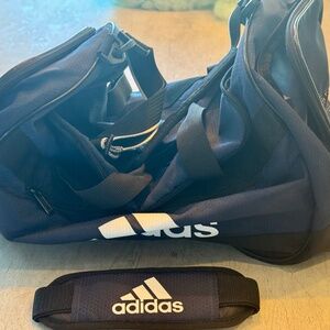 Adidas Gym Bag - Navy Blue